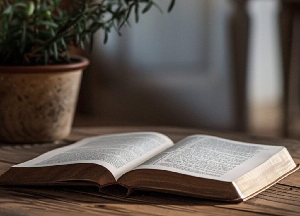 open book with natural element scaled open book with natural element scaled