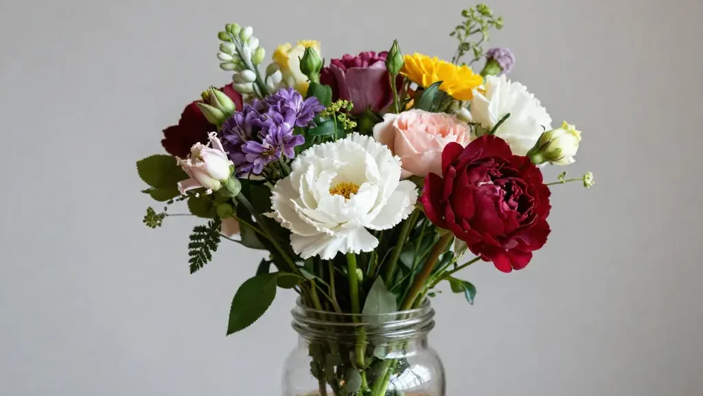 rsd and me flowers for july