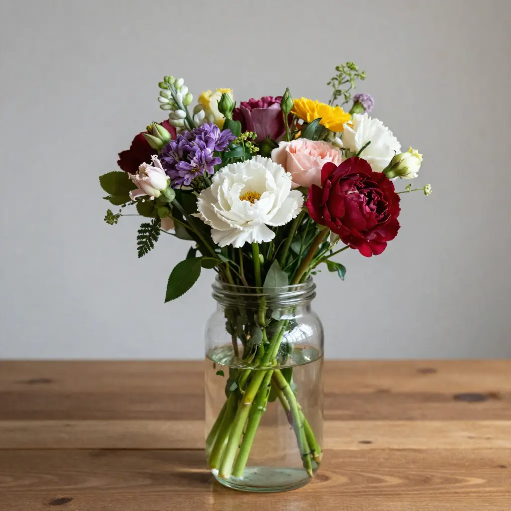 rsd and me flowers for july