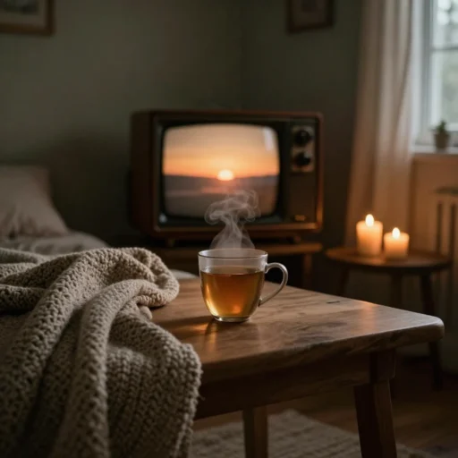rsd and me why you rewatch the same tv shows